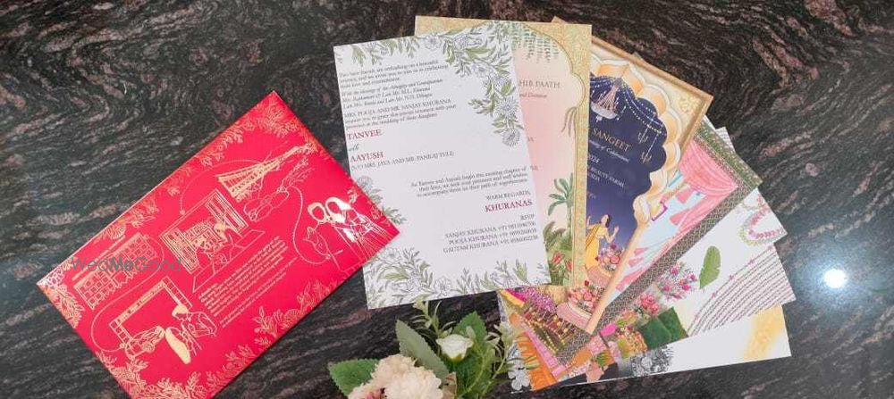 Photo From Wedding Invitation - By Giftopia