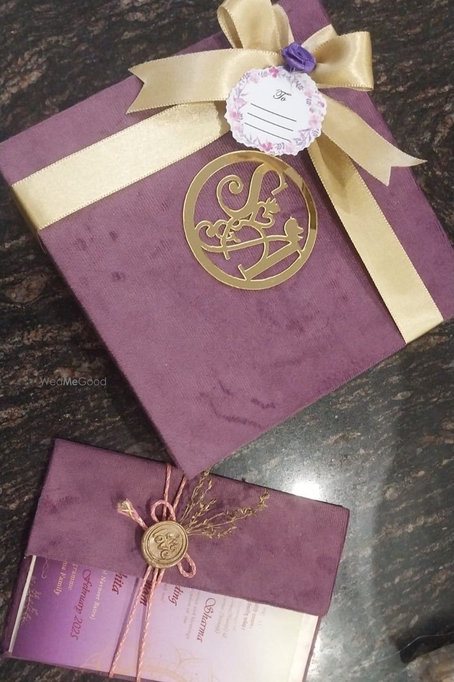 Photo From Wedding Invitation - By Giftopia