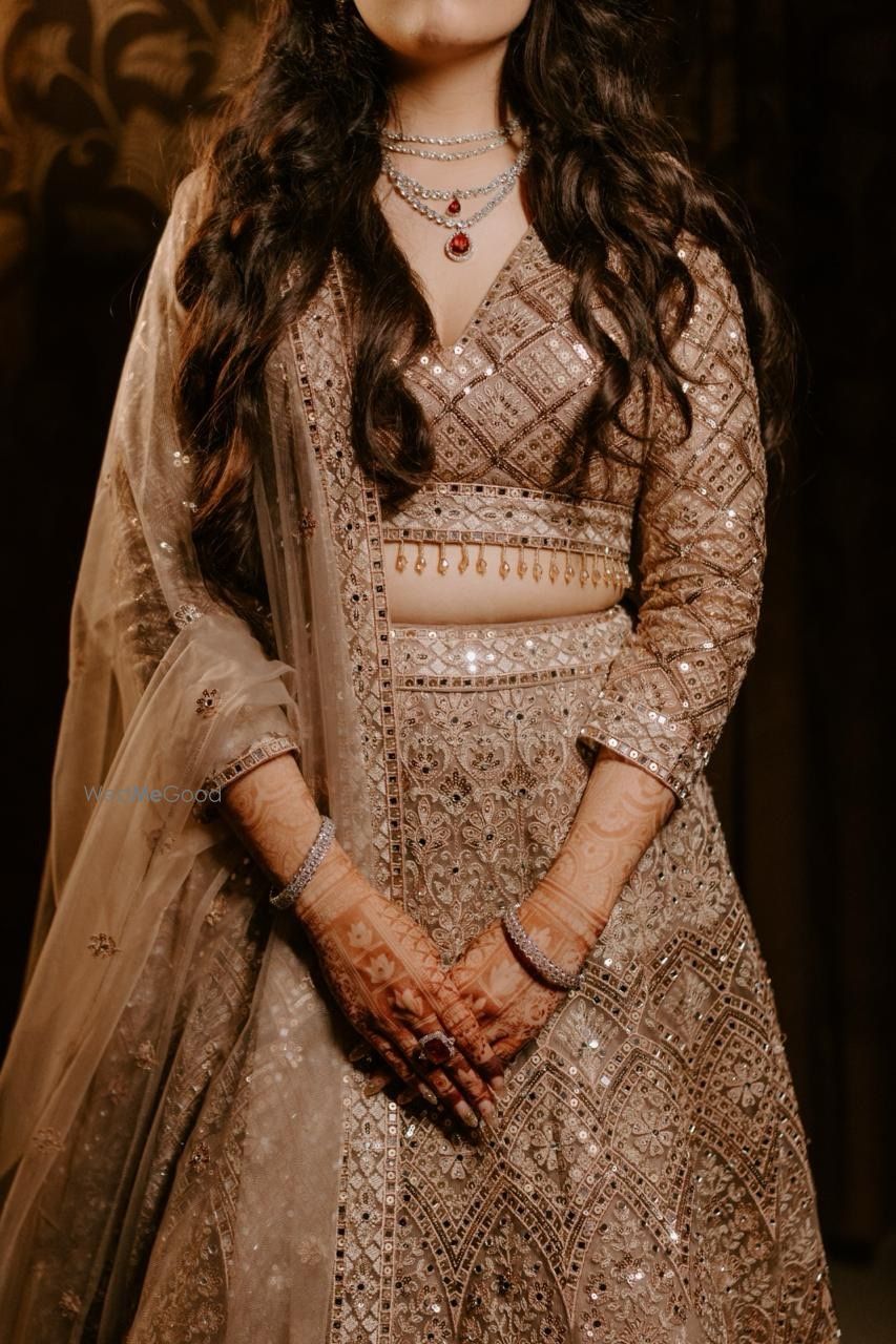 Photo From Ayushi - By Glam Up by Neha