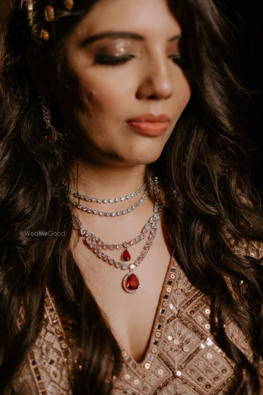 Photo From Ayushi - By Glam Up by Neha