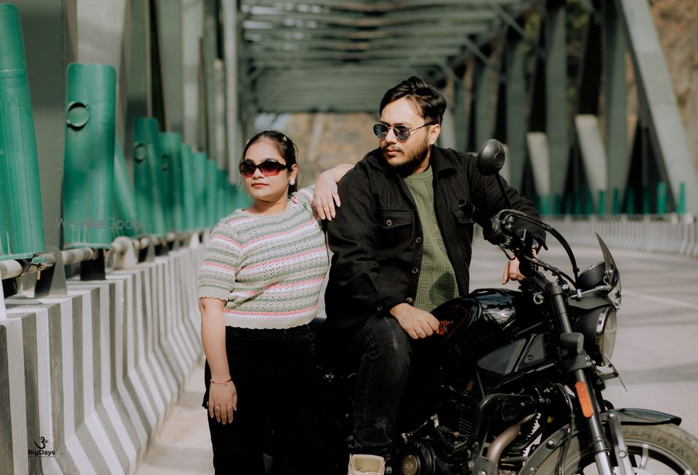 Photo From Deepak & Shipra Pre-Weeding - By Big Days