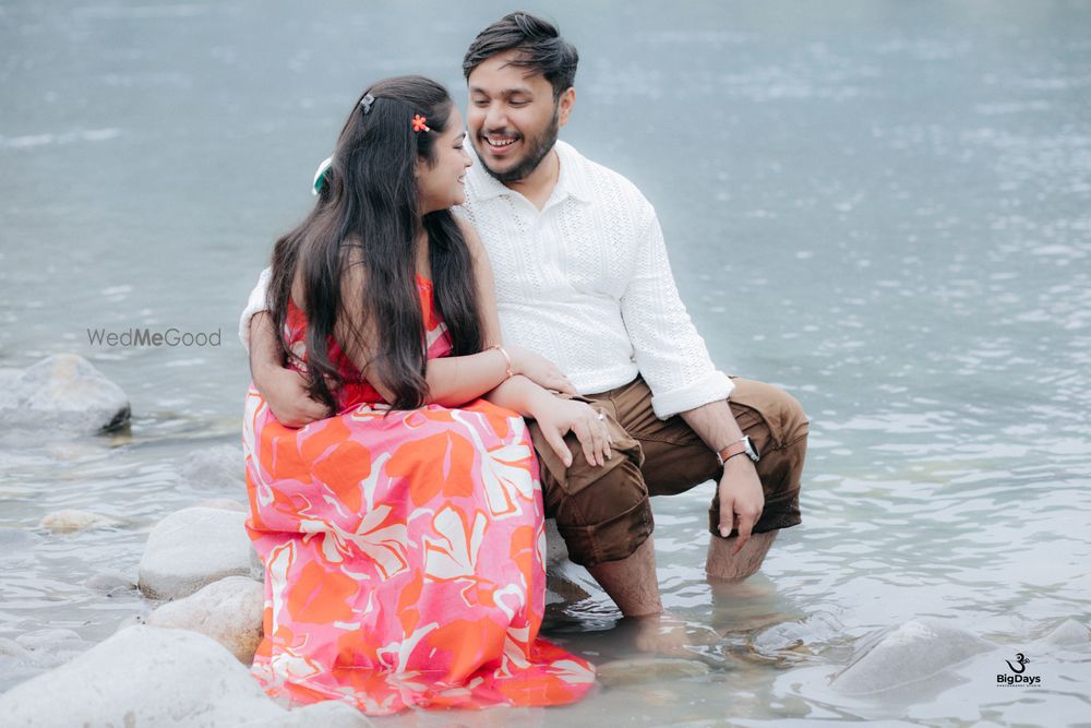 Photo From Deepak & Shipra Pre-Weeding - By Big Days