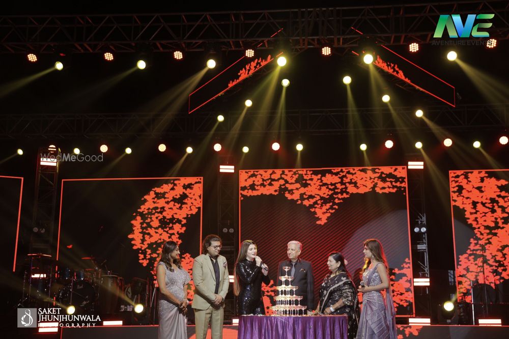 Photo From Kanakotsav - By Aventure Events