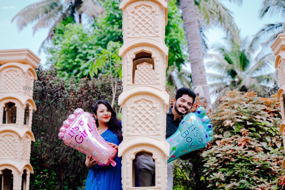 Photo From maternity shoot - By Manu Vision