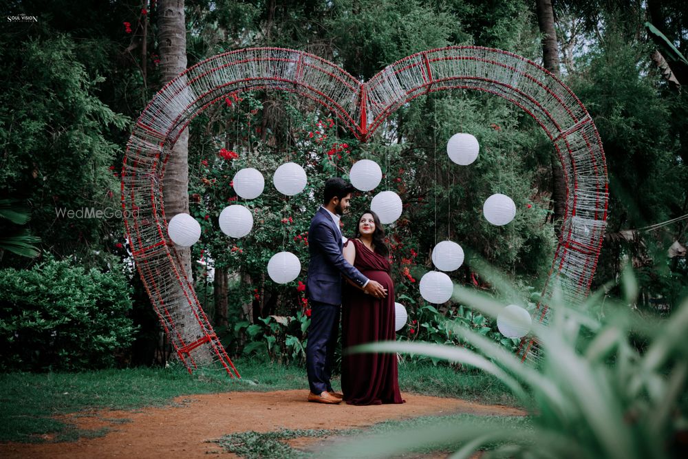 Photo From maternity shoot - By Manu Vision