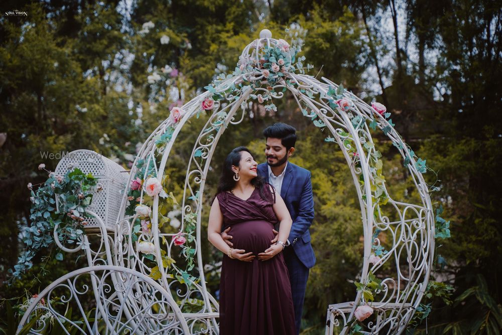 Photo From maternity shoot - By Manu Vision