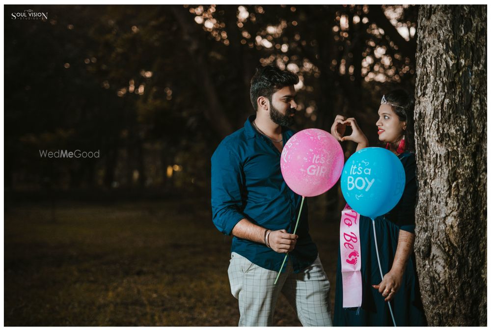 Photo From maternity shoot - By Manu Vision