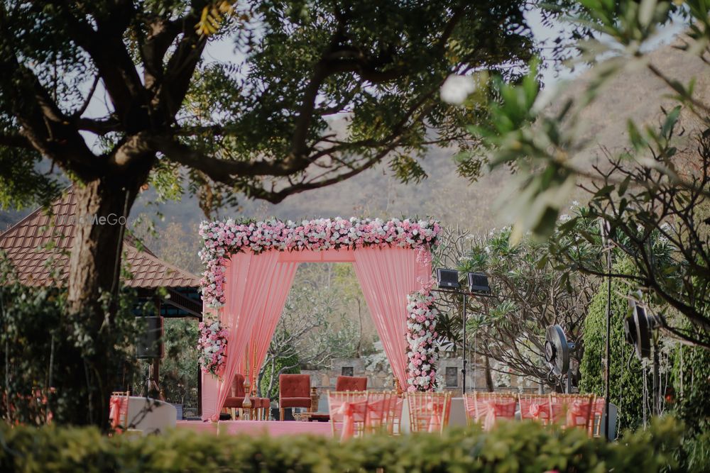 Photo From Raghav and Sophia   ( Anandam Resort Udaipur) - By Bhakti Events and Wedding Planners