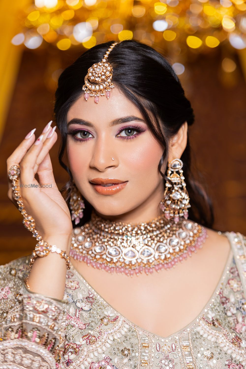 Photo From Roka makeup  - By Makeup by Aditi