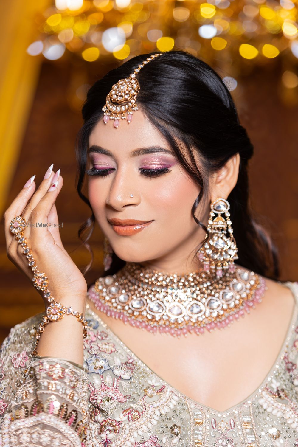 Photo From Roka makeup  - By Makeup by Aditi