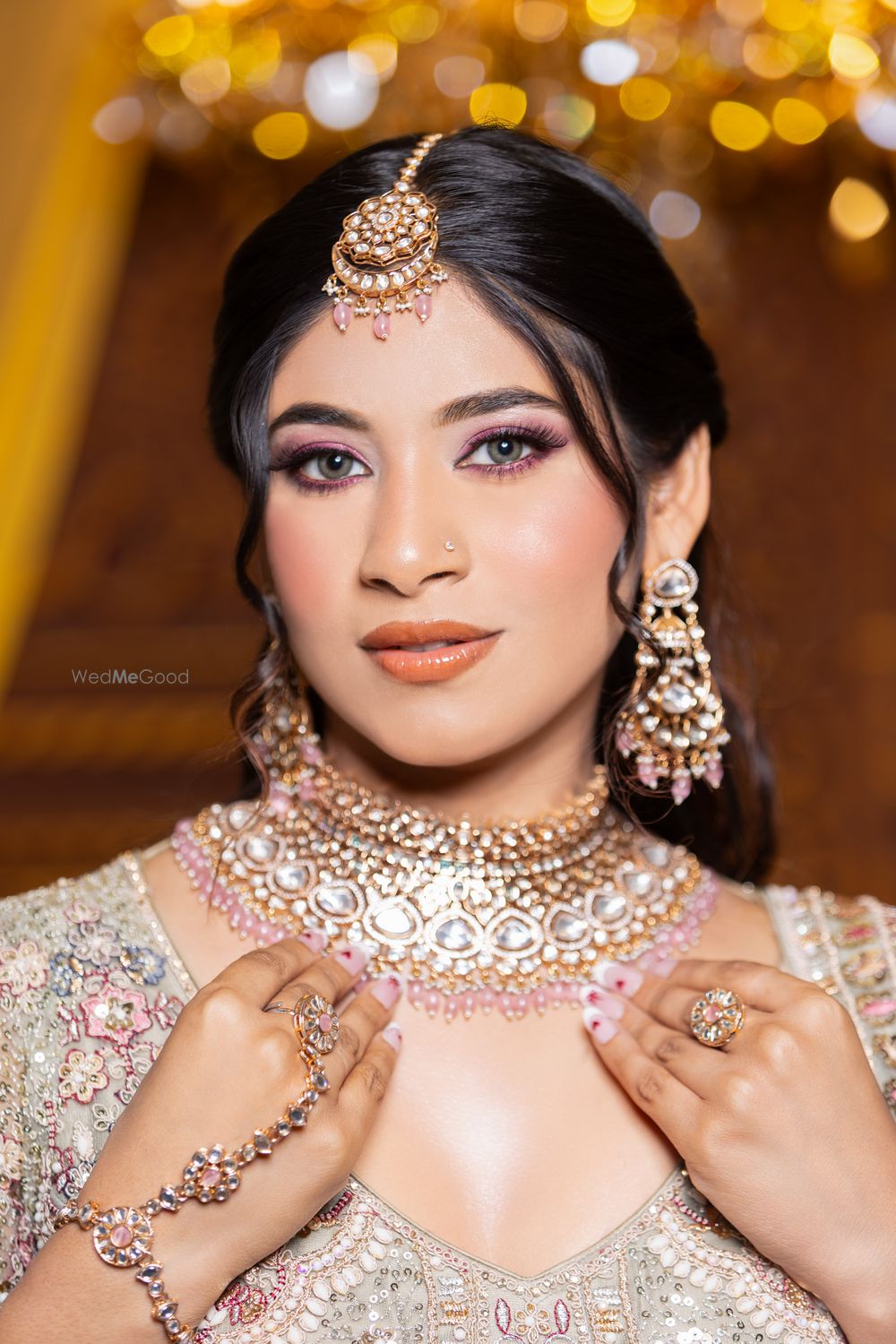Photo From Roka makeup  - By Makeup by Aditi
