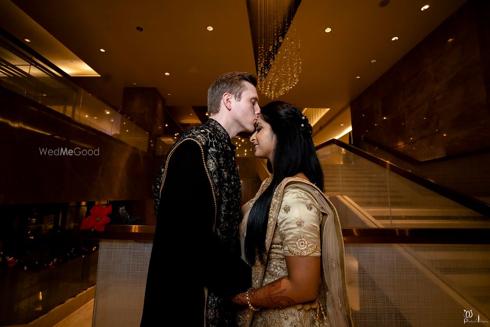 Photo From Niyati + Austin - By I Do! Weddings & Occasions