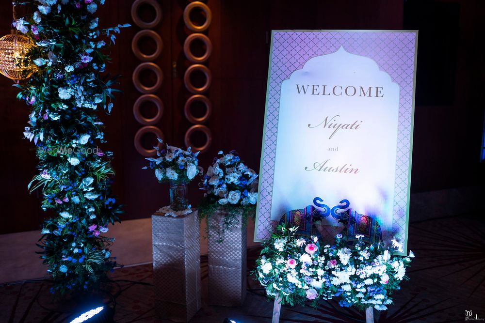 Photo From Niyati + Austin - By I Do! Weddings & Occasions