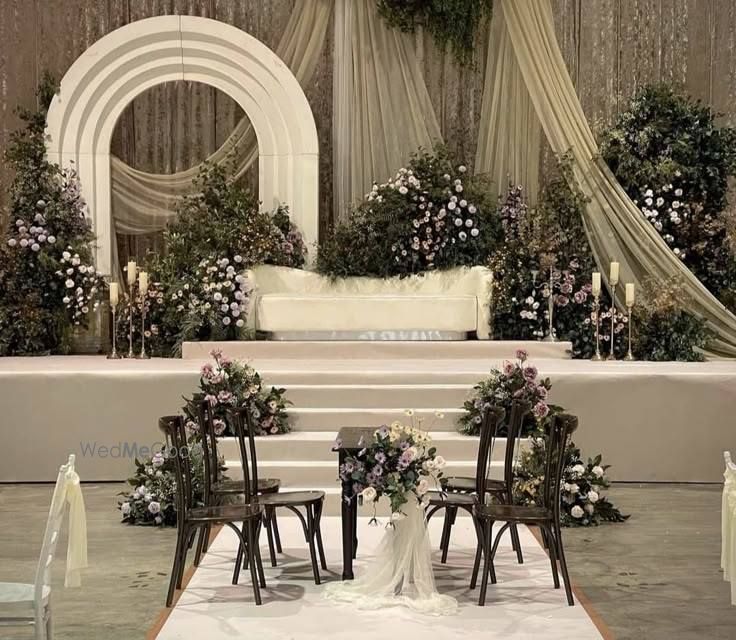 Photo From Luxury Decor - By The Blooming Story India