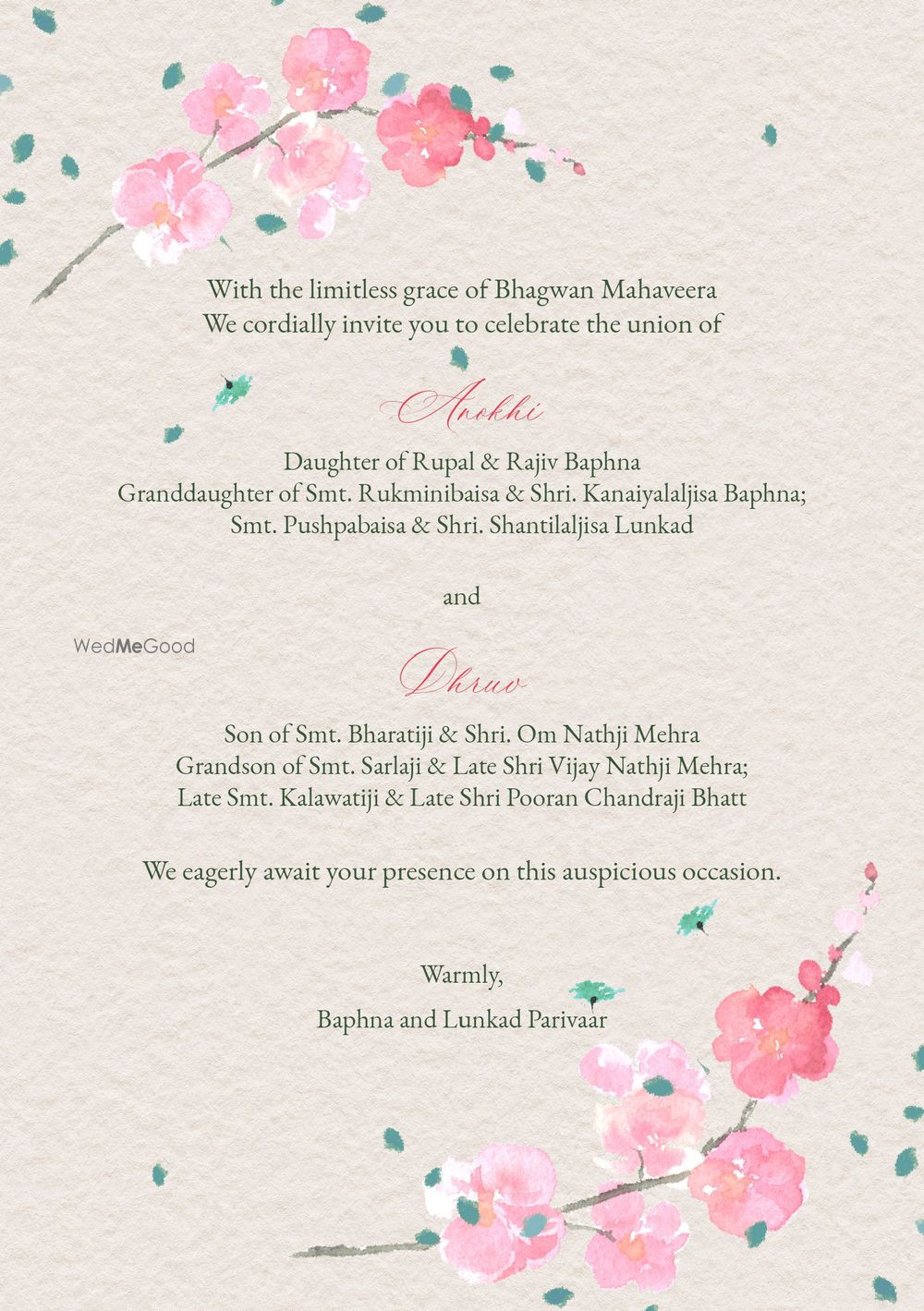 Photo From Anokhi & Dhruv - By Pale Pink Studio