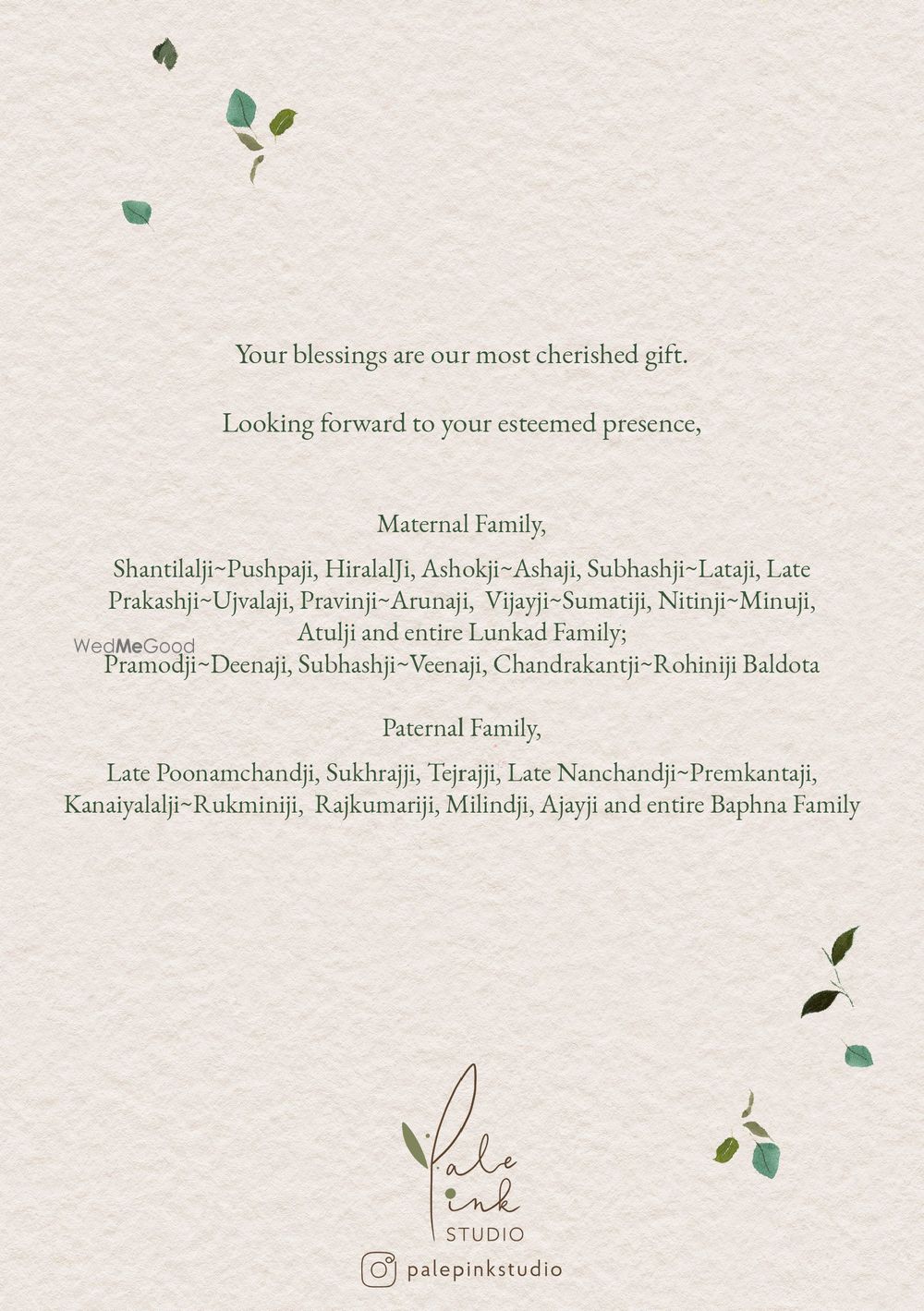 Photo From Anokhi & Dhruv - By Pale Pink Studio