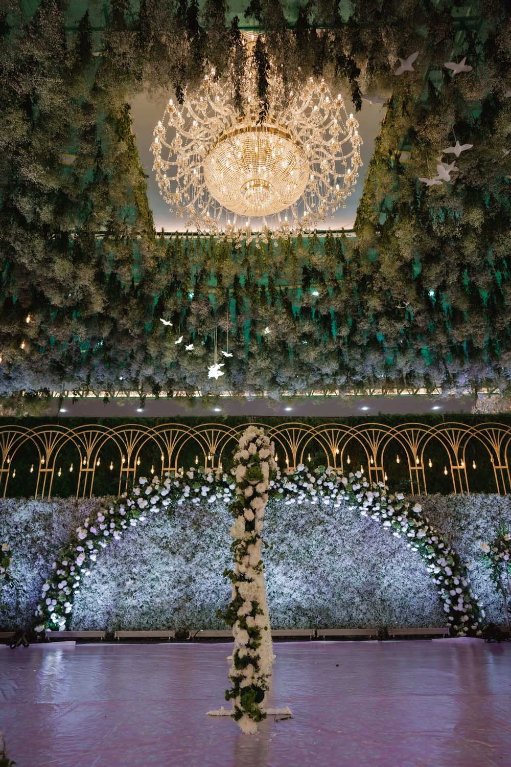 Photo From Shaziya + Sufi - By I Do! Weddings & Occasions