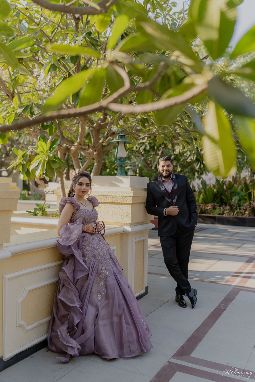 Photo From Shyam & Vani - By The Alluring Stories
