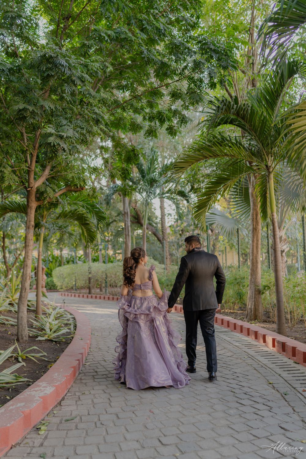 Photo From Shyam & Vani - By The Alluring Stories