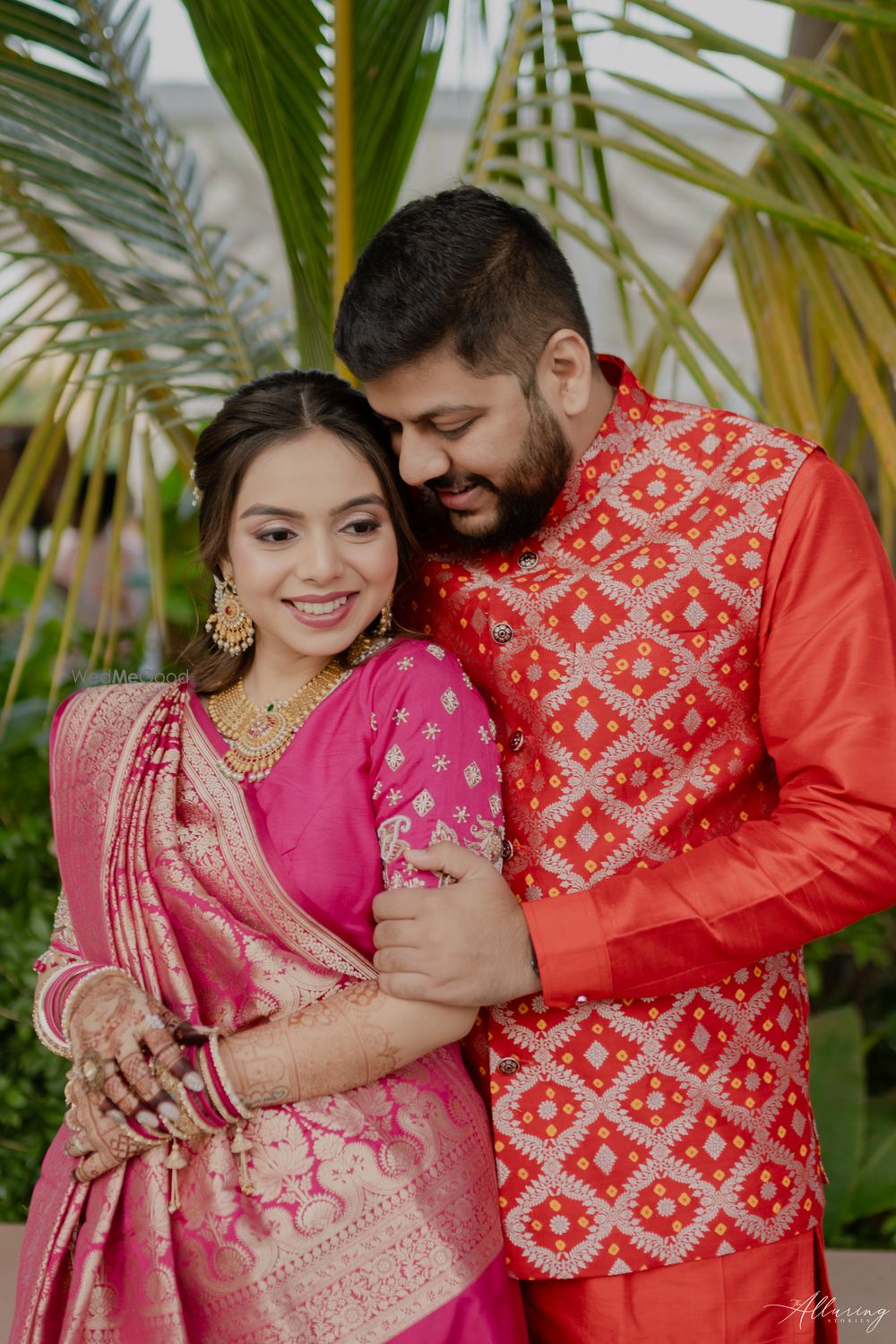 Photo From Shyam & Vani - By The Alluring Stories
