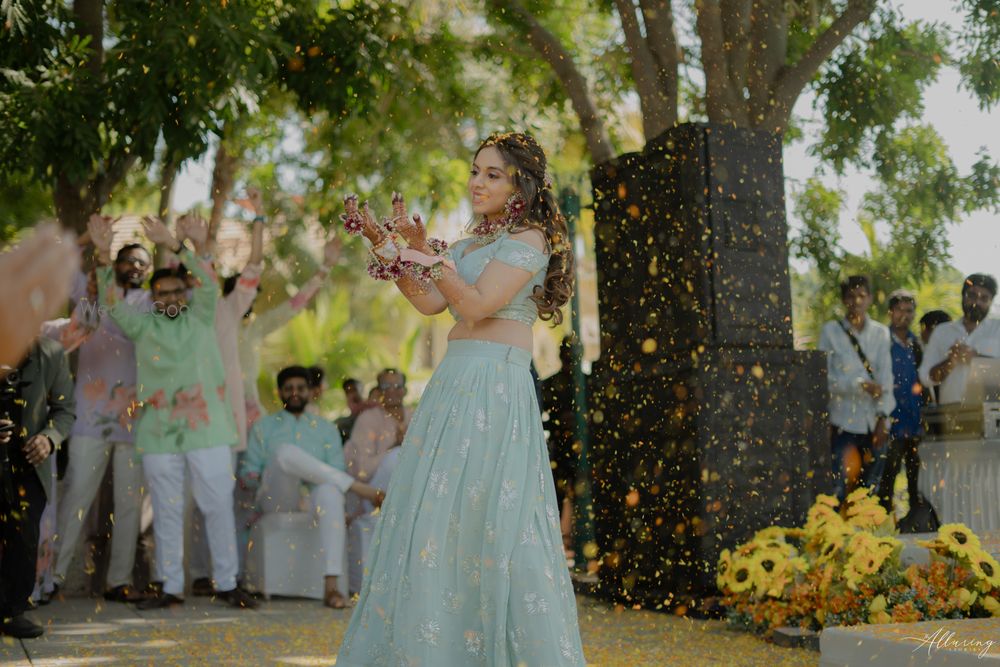 Photo From Shyam & Vani - By The Alluring Stories