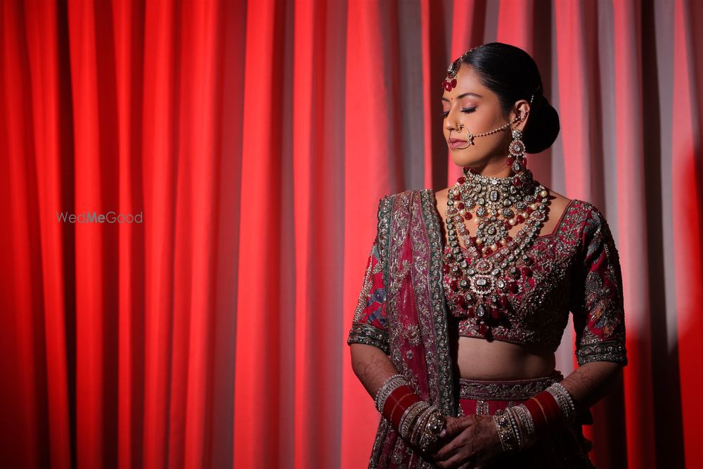 Photo From Anusha & Mrityunjay  - By Vandna's Salon