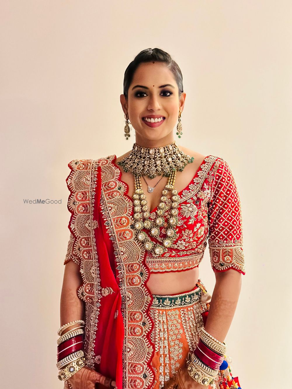 Photo From Anusha & Mrityunjay  - By Vandna's Salon