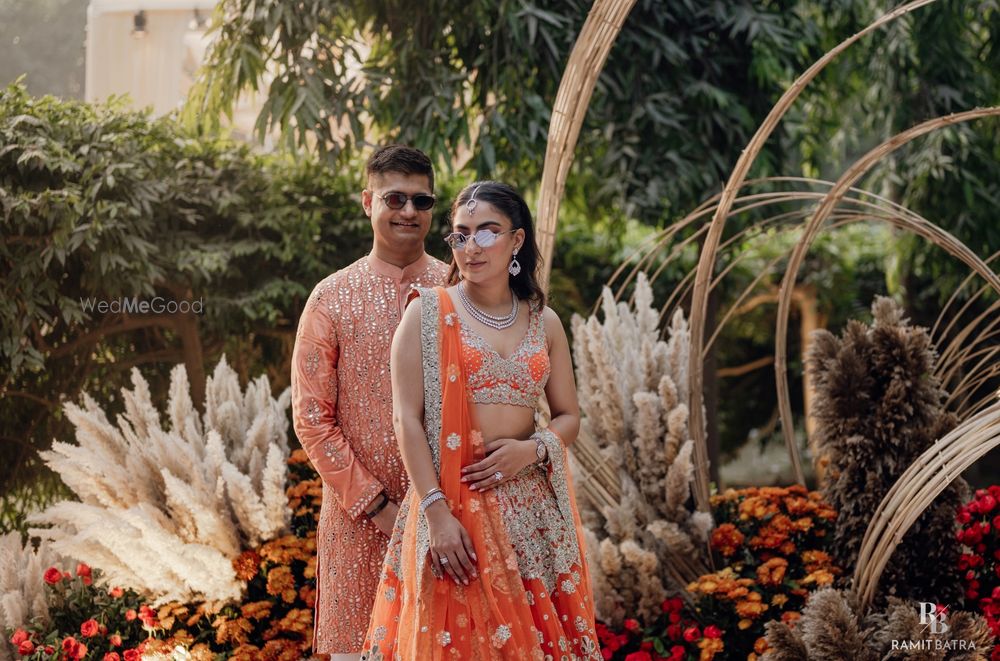 Photo From Shreya & Arsh - Delhi - By Falcon Social