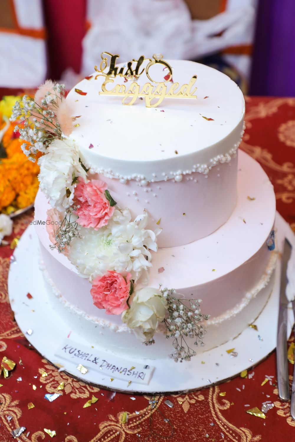 Photo From Dhanashree & Kushal - By Angel Eyes Photography