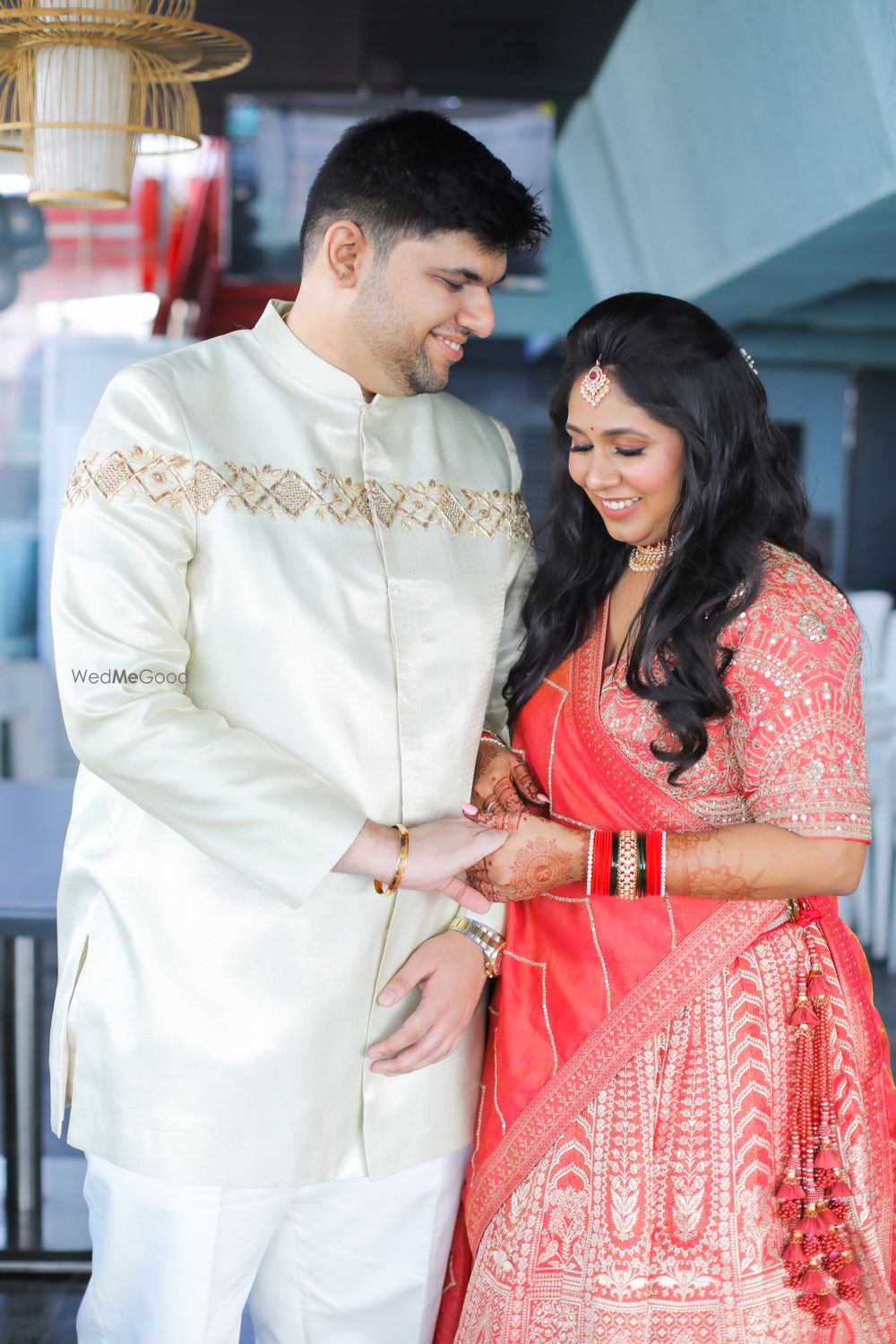 Photo From Dhanashree & Kushal - By Angel Eyes Photography