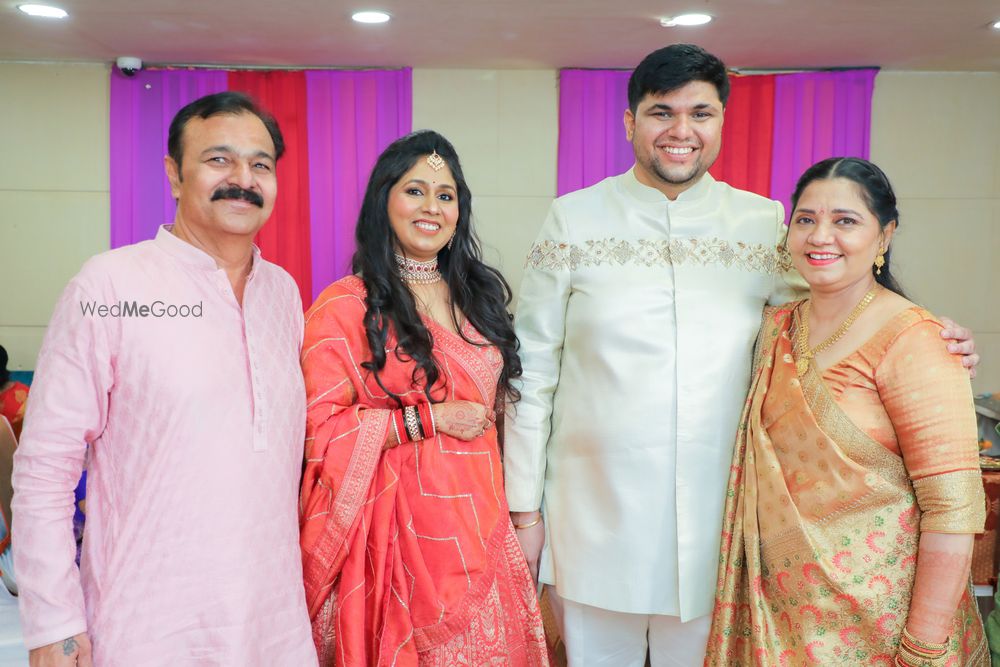 Photo From Dhanashree & Kushal - By Angel Eyes Photography