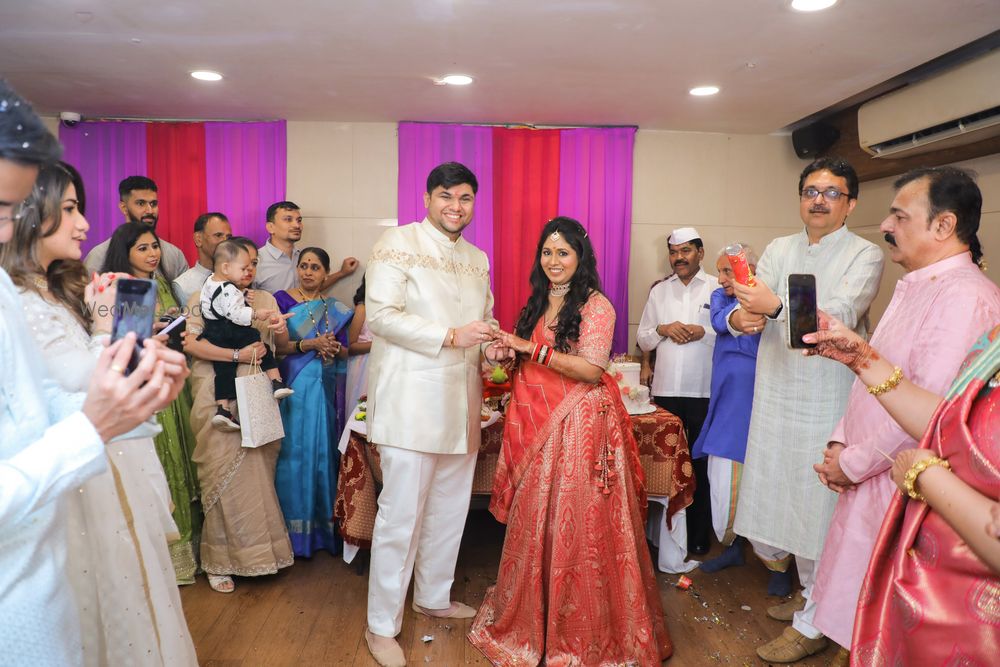 Photo From Dhanashree & Kushal - By Angel Eyes Photography