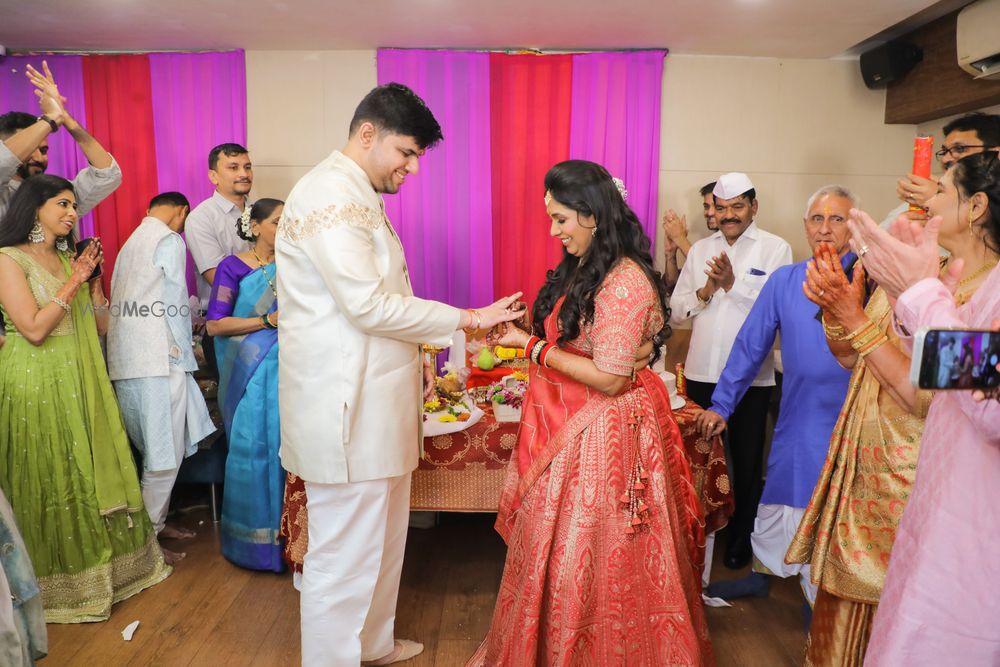 Photo From Dhanashree & Kushal - By Angel Eyes Photography