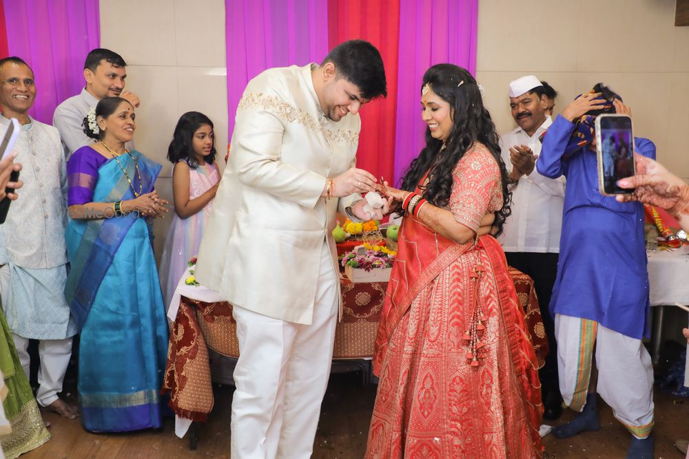 Photo From Dhanashree & Kushal - By Angel Eyes Photography