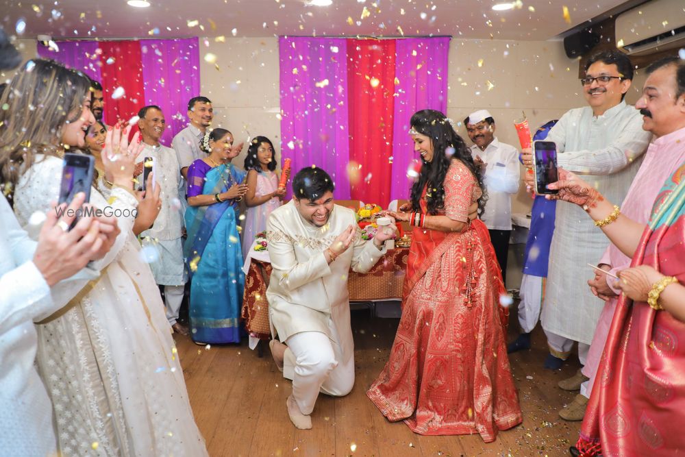 Photo From Dhanashree & Kushal - By Angel Eyes Photography