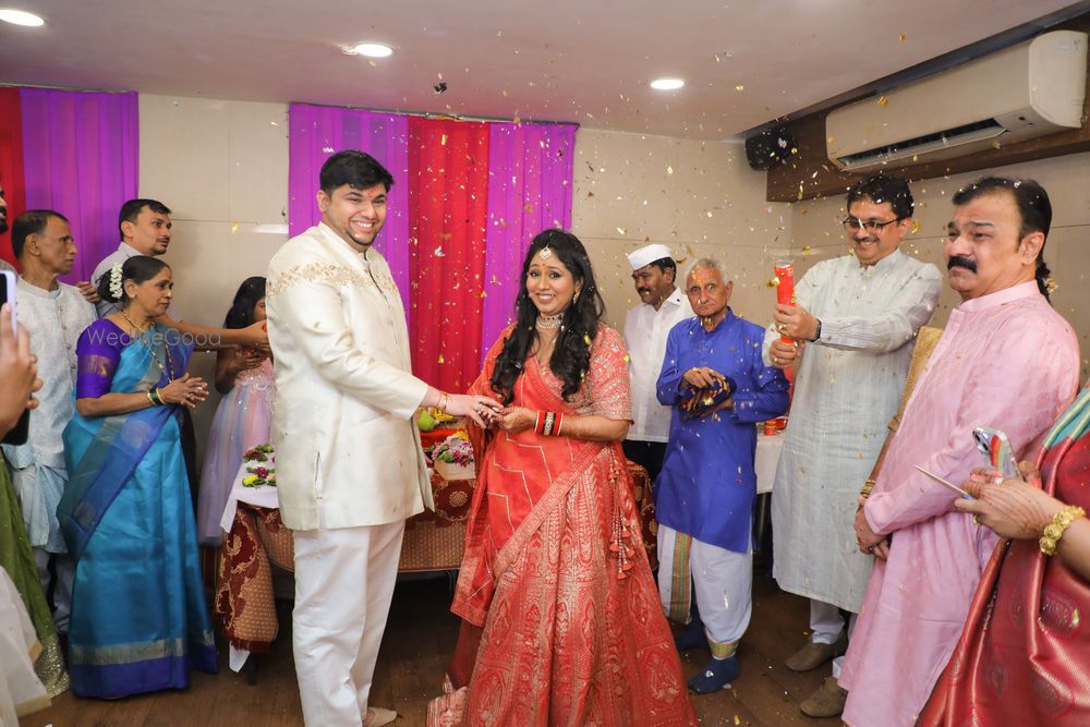 Photo From Dhanashree & Kushal - By Angel Eyes Photography