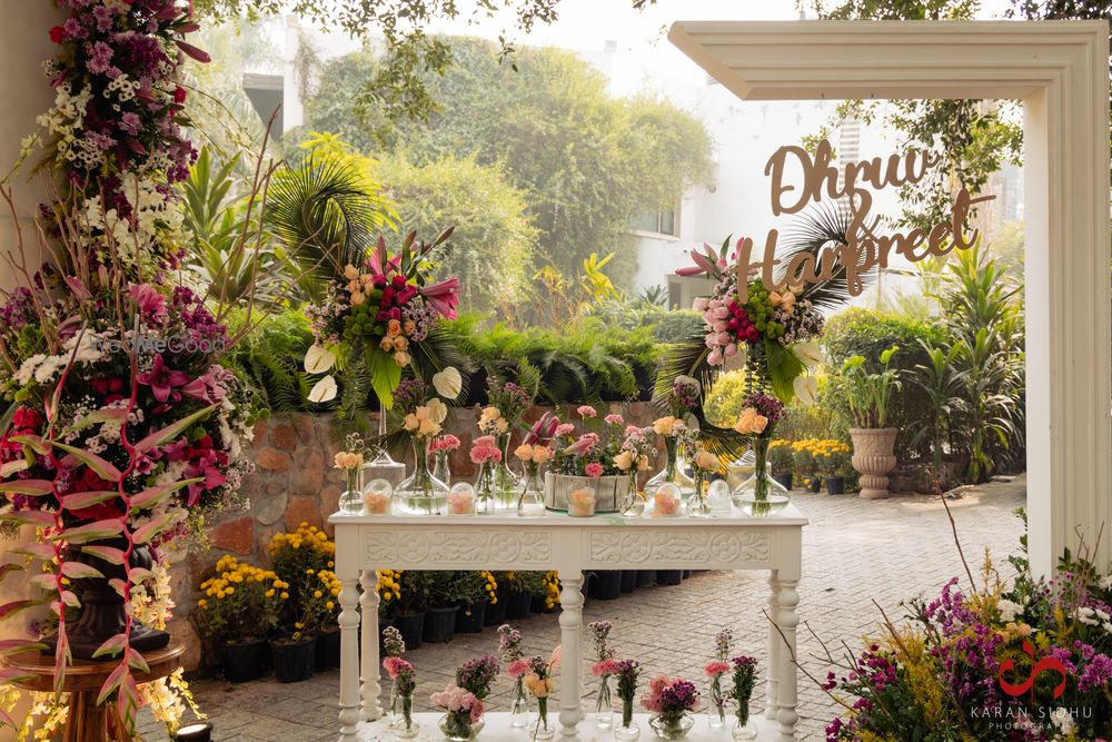 Photo From Harpreet & Dhruv - By Falcon Social