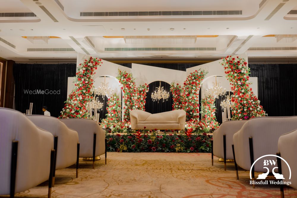 Photo From Reception @ Taj Mahal Lucknow - By Blissfull Weddings