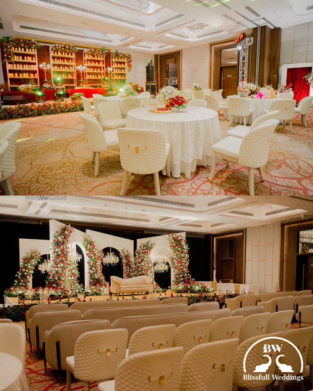 Photo From Reception @ Taj Mahal Lucknow - By Blissfull Weddings