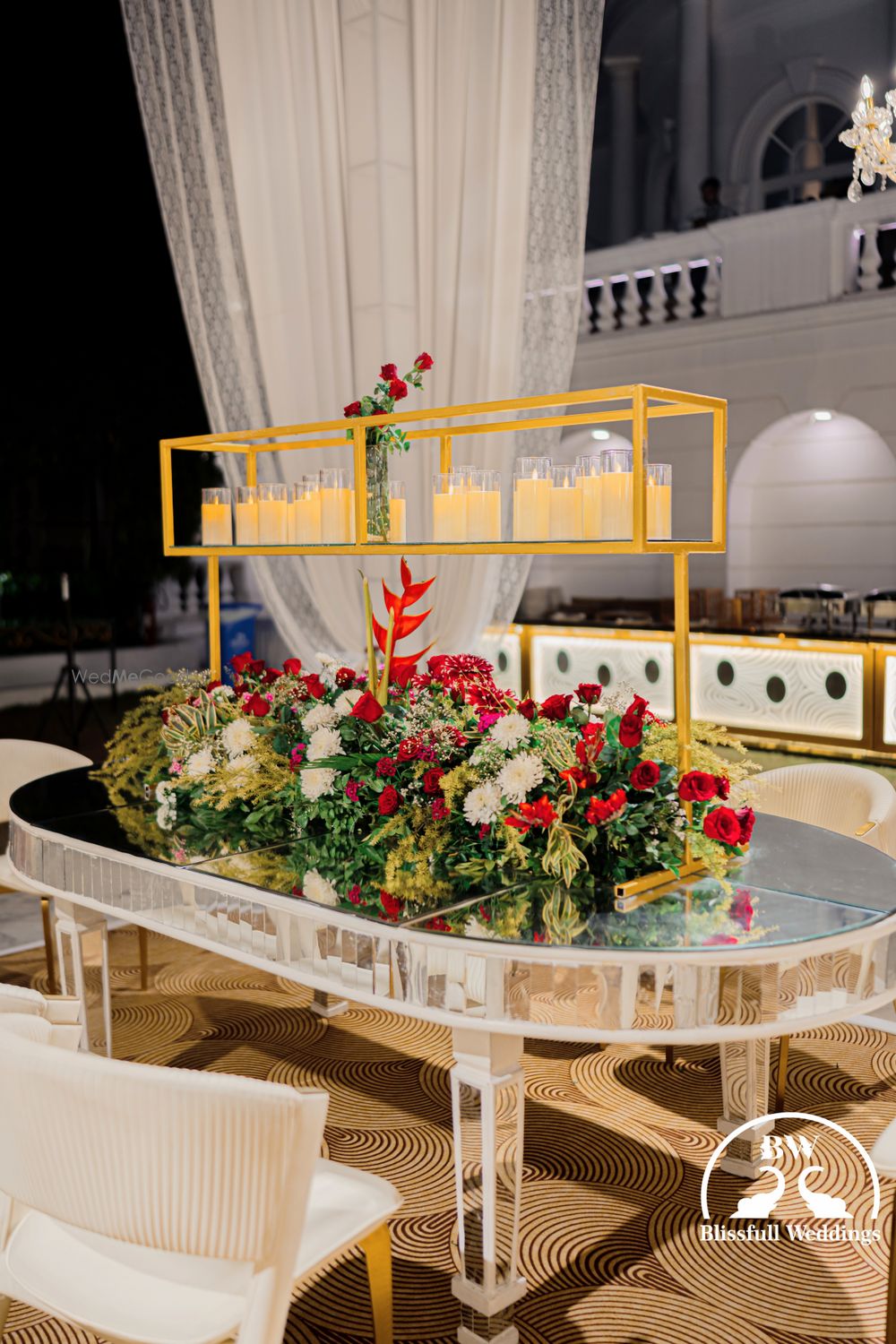 Photo From Reception @ Taj Mahal Lucknow - By Blissfull Weddings