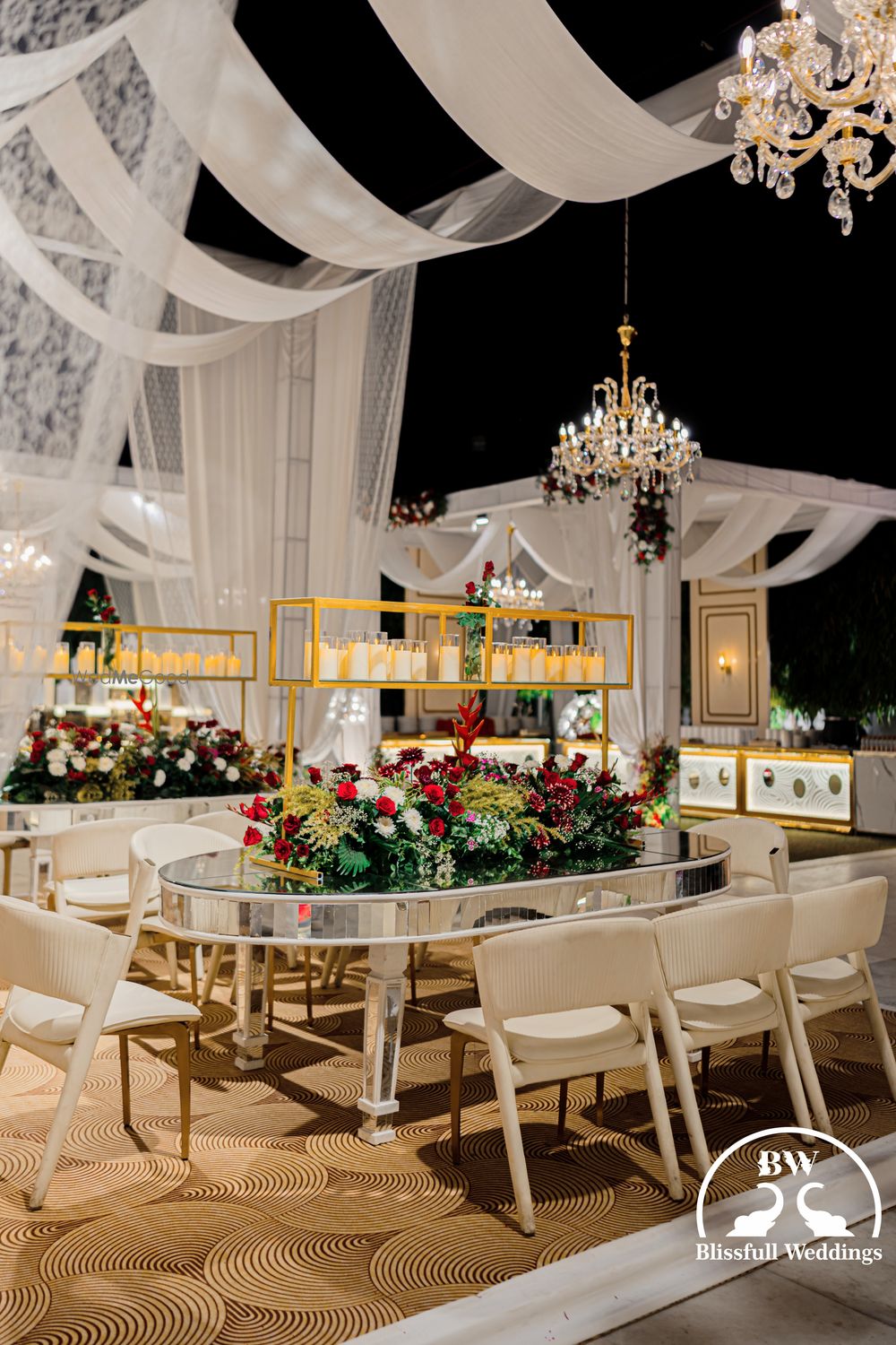 Photo From Reception @ Taj Mahal Lucknow - By Blissfull Weddings