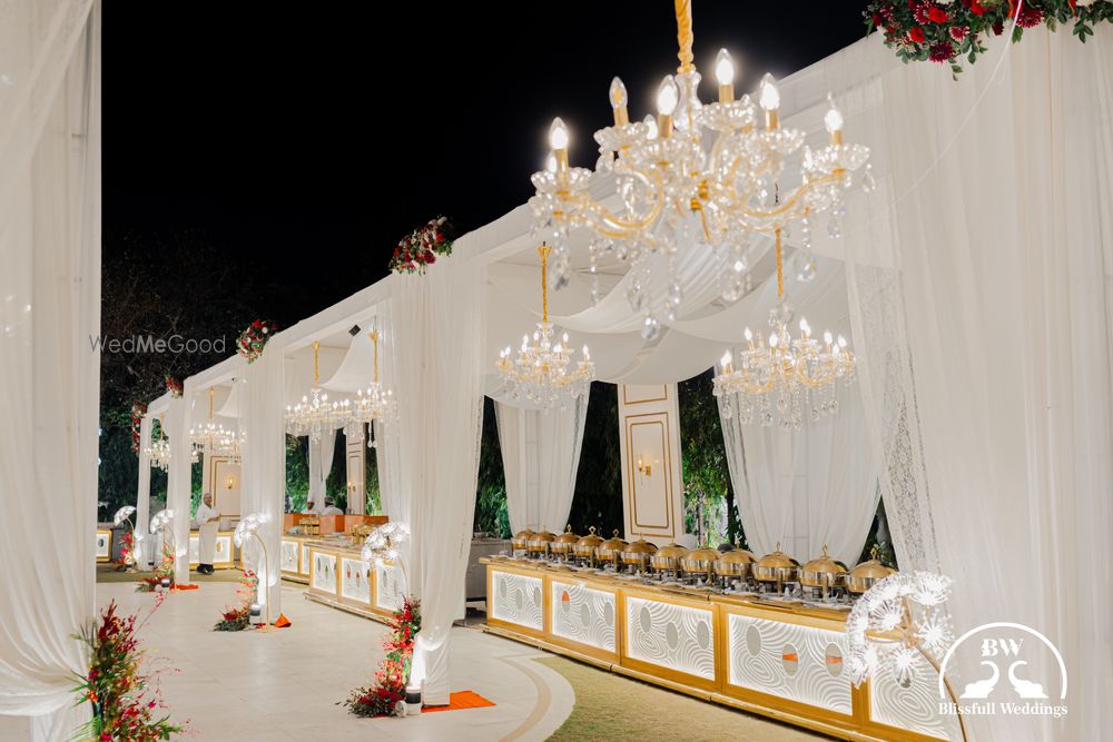 Photo From Reception @ Taj Mahal Lucknow - By Blissfull Weddings
