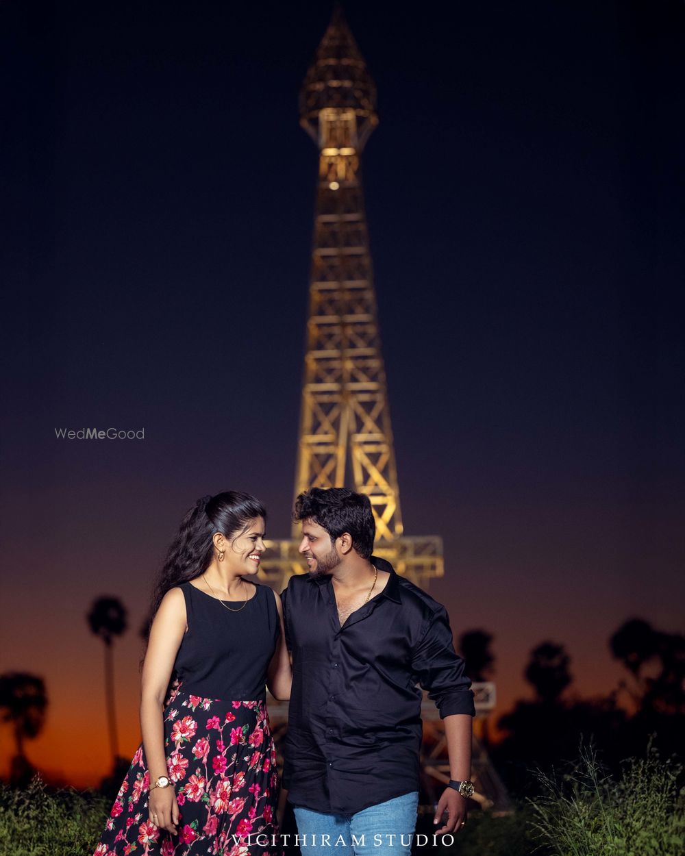 Photo From Sanjay & Yamini - By Vicithiram Studio
