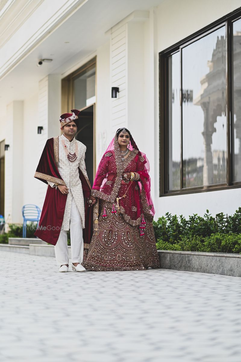 Photo From POOJA and NISHANT - By Amit Tiwari Photography