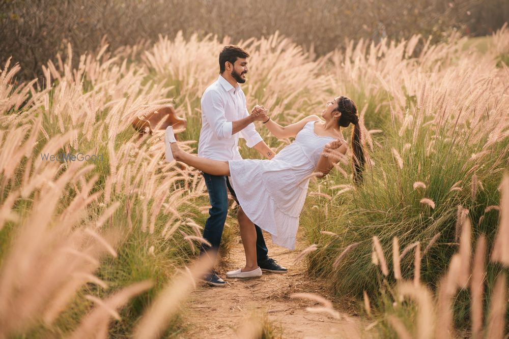 Photo From Nishtha + Pruthav Pre-Wedding Shoot - By Studio 146 - Professional Photography