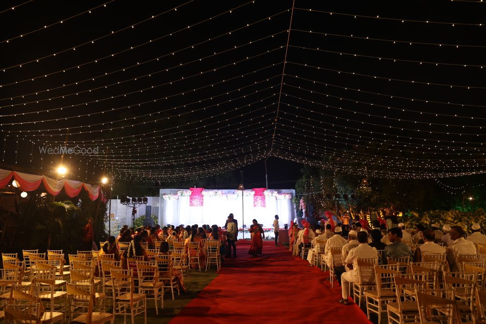 Photo From Open- Air Lawn - By The Aryavart Escape, Nhavi