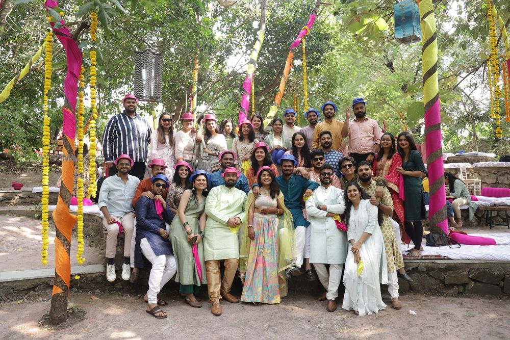 Photo From The Amphitheatre - By The Aryavart Escape, Nhavi