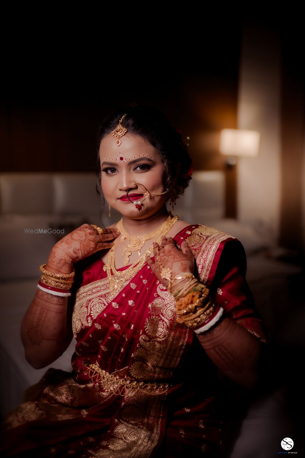 Photo From Swapnadeep & Ananya Wedding - By Swiping Stories