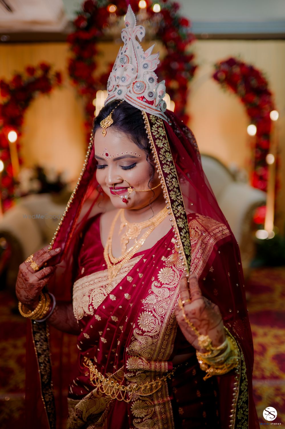 Photo From Swapnadeep & Ananya Wedding - By Swiping Stories