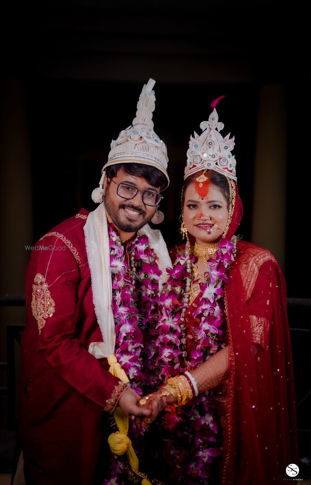 Photo From Swapnadeep & Ananya Wedding - By Swiping Stories